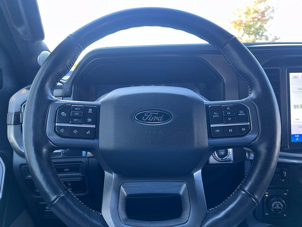 2024 Ford F-150 Lariat 4WD | Pano Roof | 360 Cam | Htd/Vent Seats | BLIS