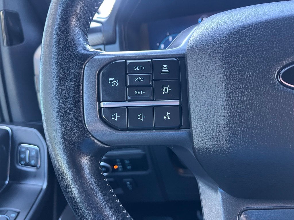 2024 Ford F-150 Lariat 4WD | Pano Roof | 360 Cam | Htd/Vent Seats | BLIS