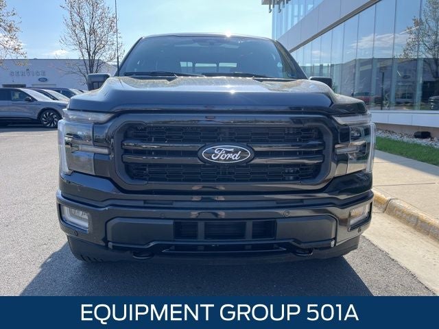 2024 Ford F-150 Lariat 4WD | Pano Roof | 360 Cam | Tow Pkg | Appear Pkg