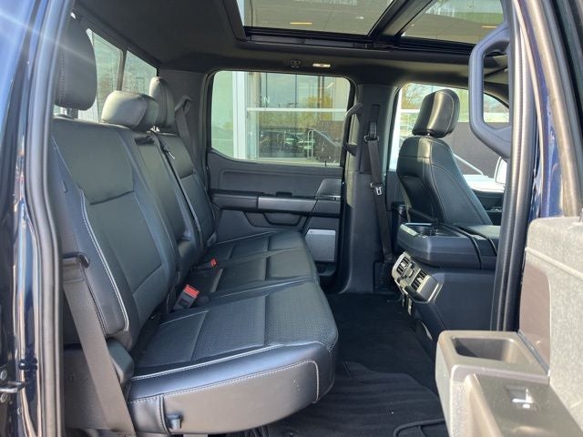 2024 Ford F-150 Lariat 4WD | Pano Roof | 360 Cam | Tow Pkg | Appear Pkg