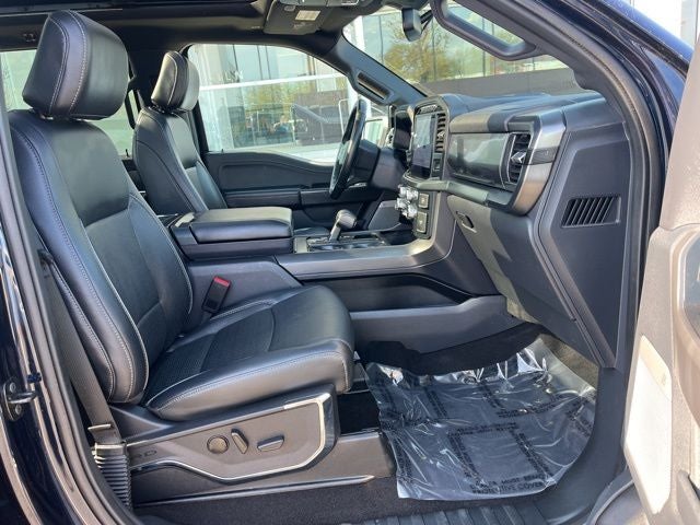 2024 Ford F-150 Lariat 4WD | Pano Roof | 360 Cam | Tow Pkg | Appear Pkg