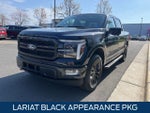 2024 Ford F-150 Lariat 4WD | Pano Roof | 360 Cam | Tow Pkg | Appear Pkg