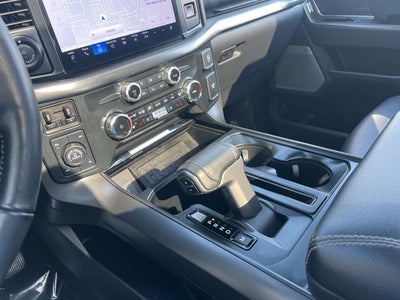 2024 Ford F-150 Lariat 4WD | Pano Roof | 360 Cam | Tow Pkg | Appear Pkg