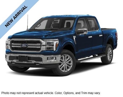 2024 Ford F-150 Lariat | 360 Cam | Pano Moonroof | Bluecruise Equip | Tow