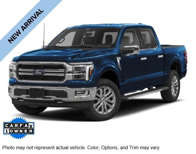 2024 Ford F-150 Lariat | 360 Cam | Pano Moonroof | Bluecruise Equip | Tow