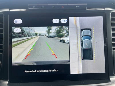 2024 Ford F-150 Lariat 4WD | Pano Roof | 360 Cam | Black Appear Pkg