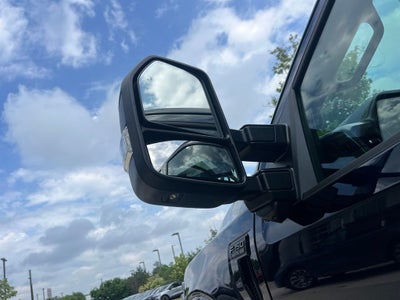 2024 Ford F-150 Lariat 4WD | Pano Roof | 360 Cam | Black Appear Pkg