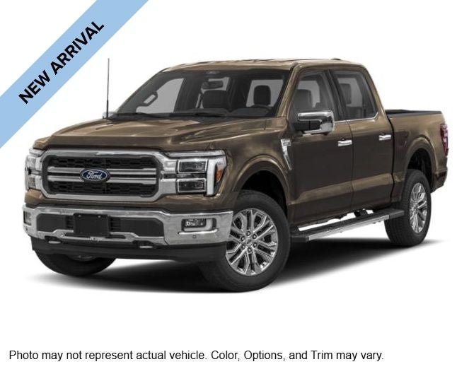 2024 Ford F-150 Lariat 4WD | Pano Roof | 360 Cam | BLIS | HUD