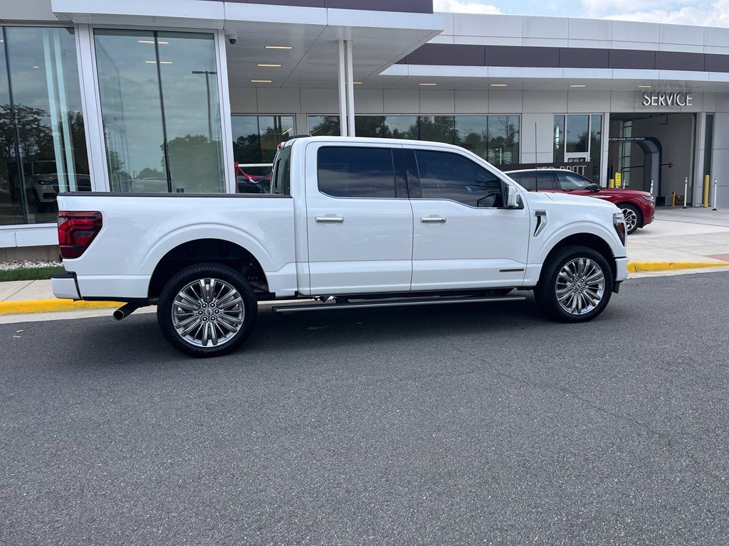 2024 Ford F-150 Platinum 4WD | Pano Roof | 360 Cam