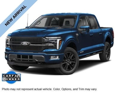 2024 Ford F-150 Platinum