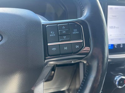 2024 Ford F-150 Platinum 4WD | Pano Roof | BLIS | 360 Cam | Max Tow Pkg