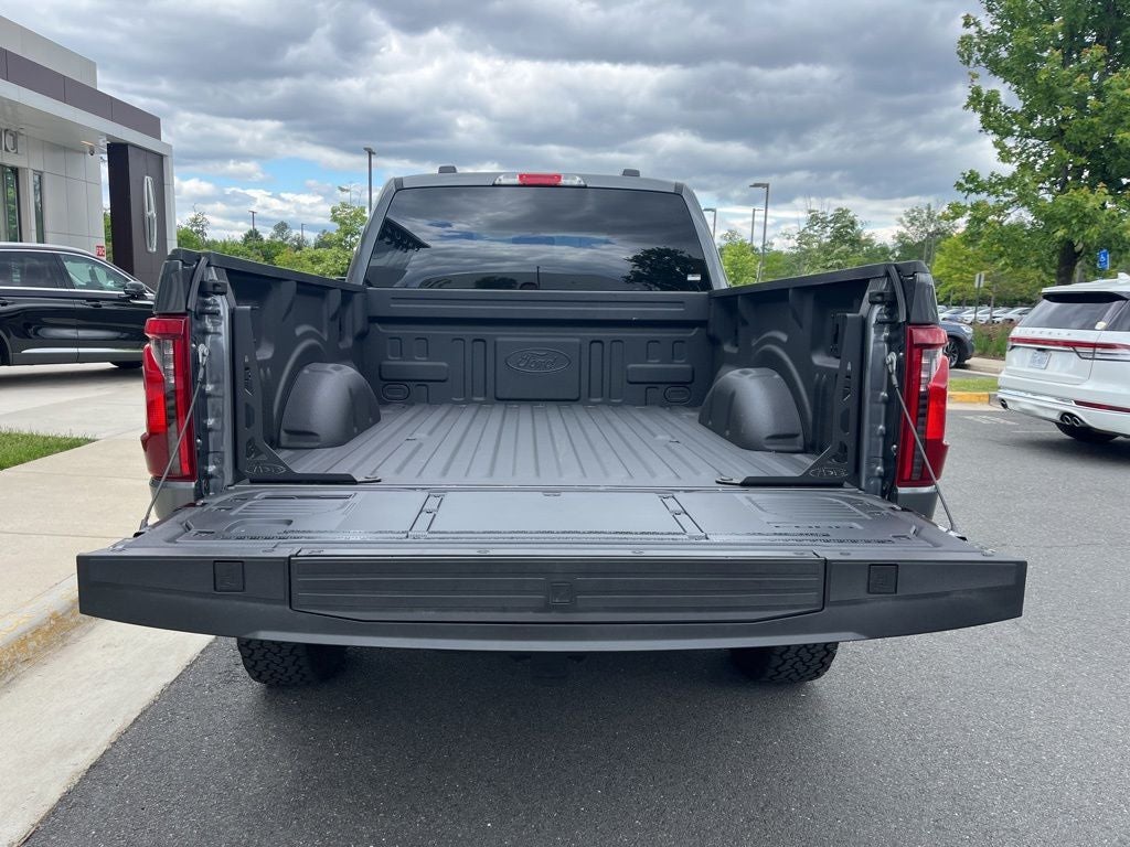 2025 Ford F-150 XL 4WD