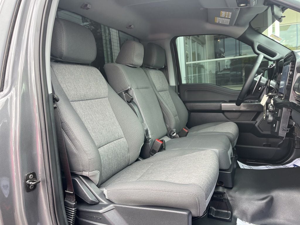 2025 Ford F-150 XL 4WD