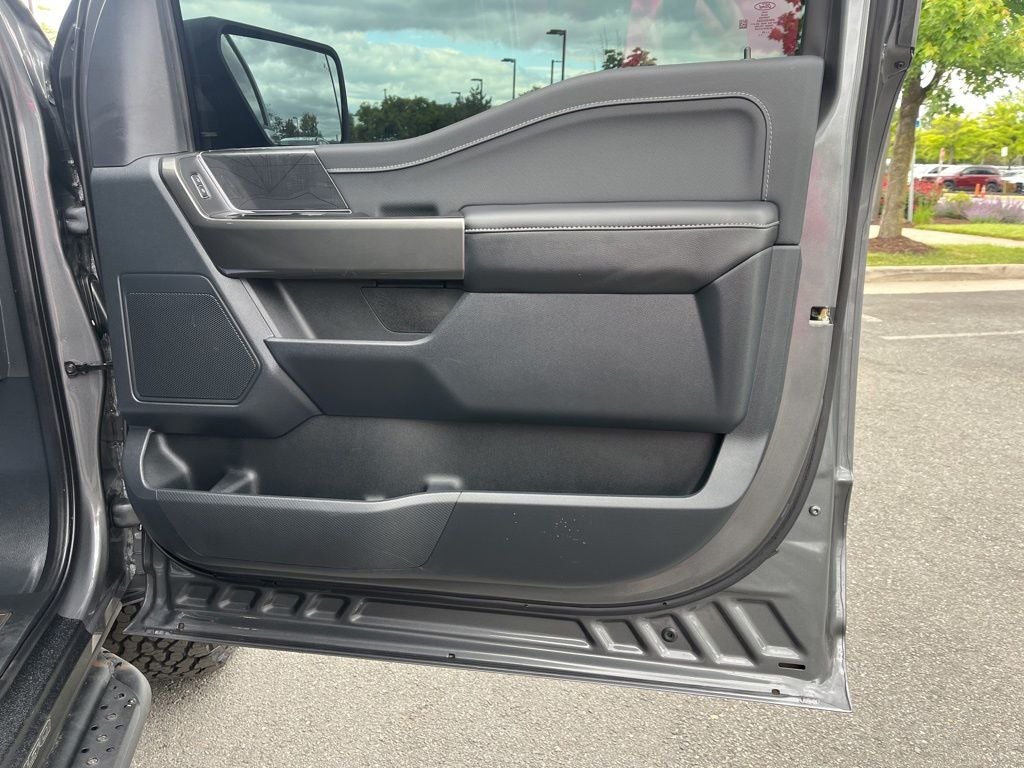 2025 Ford F-150 XL 4WD