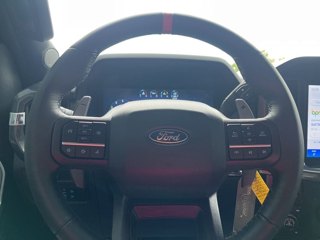 2025 Ford F-150 XL 4WD