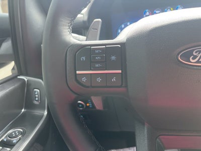2025 Ford F-150 XL 4WD
