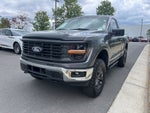 2025 Ford F-150 XL 4WD