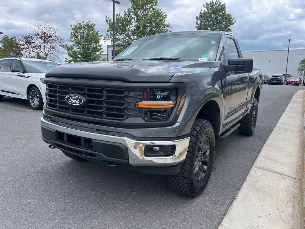 2025 Ford F-150 XL 4WD