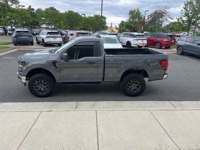 2025 Ford F-150 XL 4WD