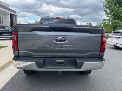 2025 Ford F-150 XL 4WD