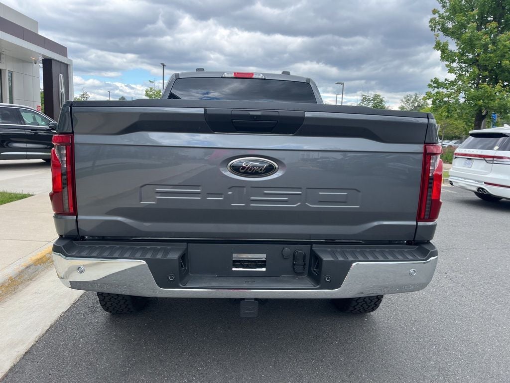 2025 Ford F-150 XL 4WD