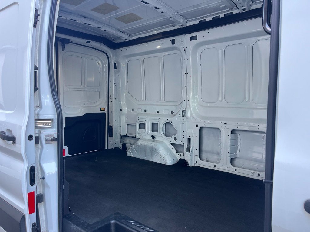 2019 Ford Transit-150 Base Medium Roof Cargo Van | 1 Owner | Cruise Control