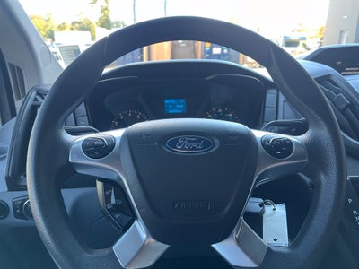 2019 Ford Transit-150 Base Medium Roof Cargo Van | 1 Owner | Cruise Control