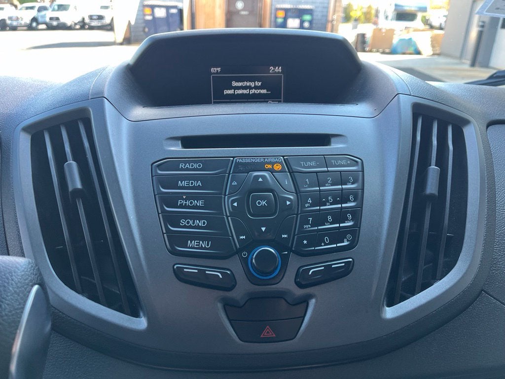 2019 Ford Transit-150 Base Medium Roof Cargo Van | 1 Owner | Cruise Control
