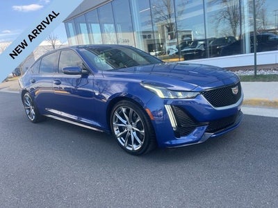 2020 Cadillac CT5 Sport | Driver Awareness Plus Pkg | HUD | Climate Pkg