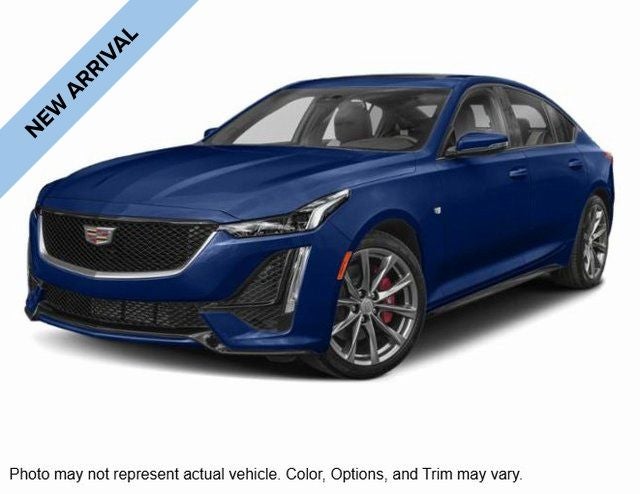 2020 Cadillac CT5 Sport | Driver Awareness Plus Pkg | HUD | Climate Pkg