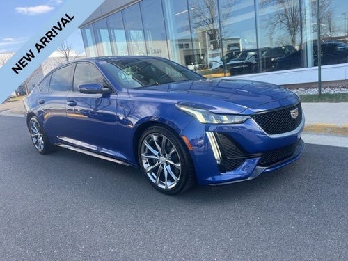 2020 Cadillac CT5 Sport | Driver Awareness Plus Pkg | HUD | Climate Pkg