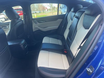 2020 Cadillac CT5 Sport | Driver Awareness Plus Pkg | HUD | Climate Pkg