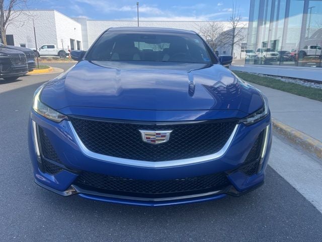 2020 Cadillac CT5 Sport | Driver Awareness Plus Pkg | HUD | Climate Pkg