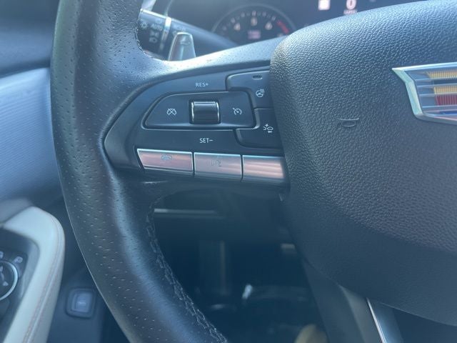 2020 Cadillac CT5 Sport | Driver Awareness Plus Pkg | HUD | Climate Pkg