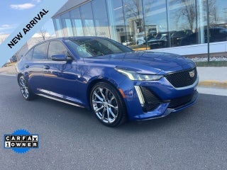 2020 Cadillac CT5 Sport | Driver Awareness Plus Pkg | HUD | Climate Pkg