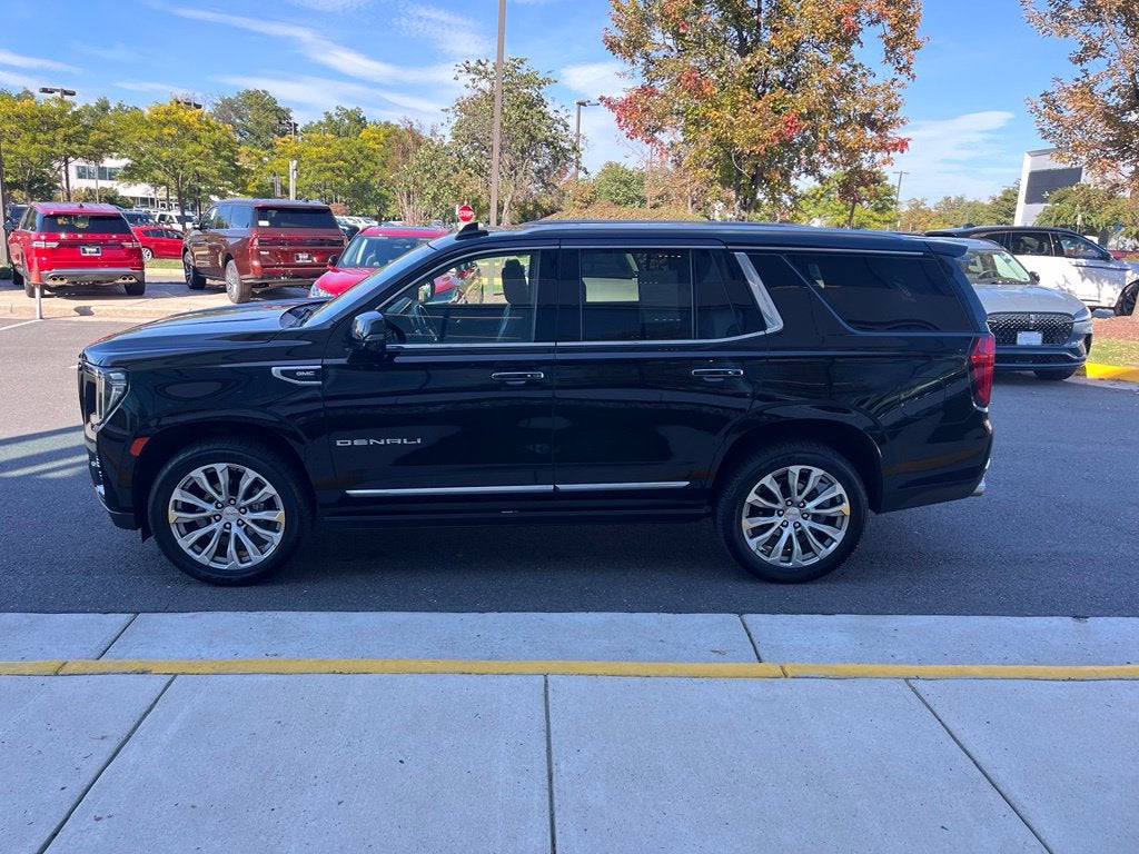 2022 GMC Yukon Denali 4WD | Pano Roof | 360 Cam | Premium Pkg | Max Tow