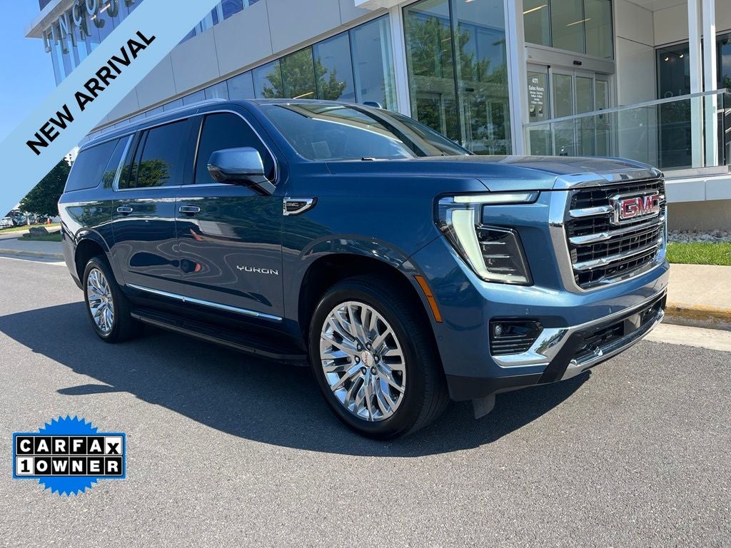 2025 GMC Yukon XL Elevation 4WD | 360 Camera | BLIS | Remote Start