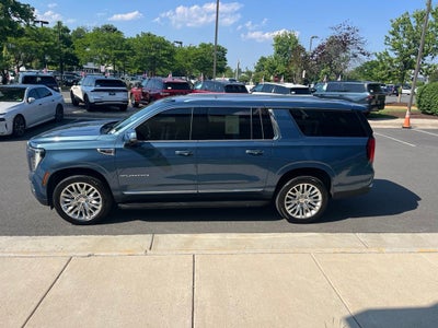 2025 GMC Yukon XL Elevation 4WD | 360 Camera | BLIS | Remote Start