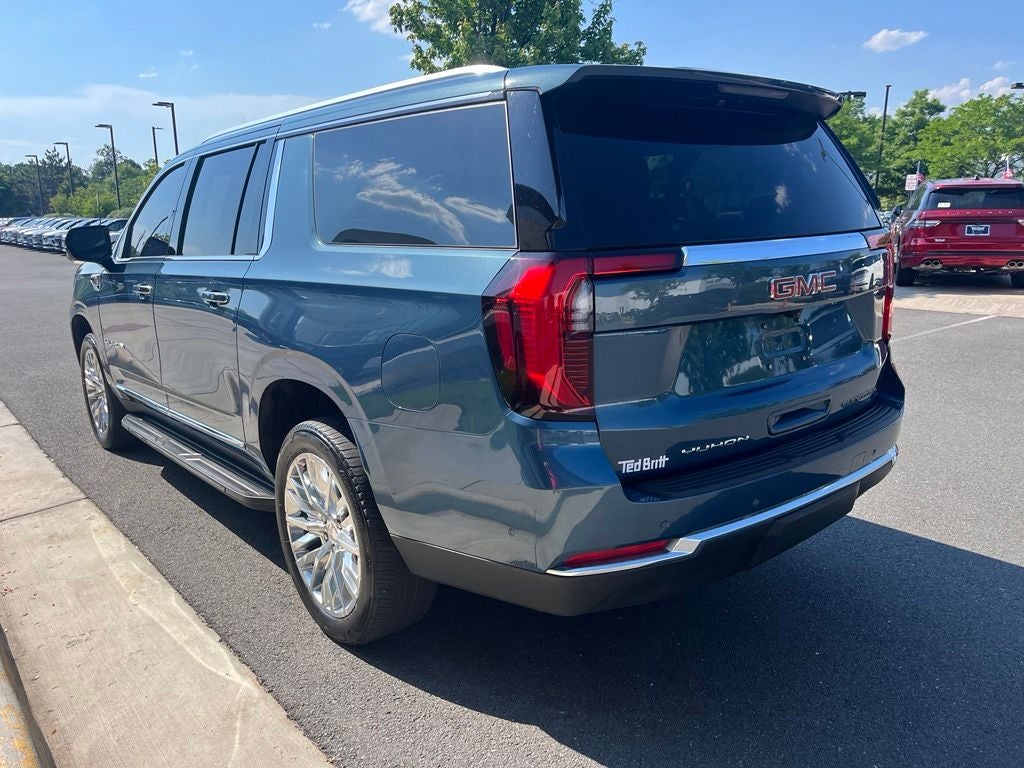 2025 GMC Yukon XL Elevation 4WD | 360 Camera | BLIS | Remote Start