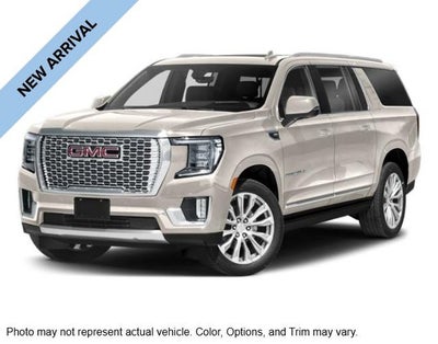 2022 GMC Yukon XL Denali 4WD | 360 Camera | BLIS | 22" Wheels