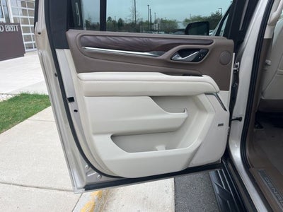 2022 GMC Yukon XL Denali 4WD | 360 Camera | BLIS | 22" Wheels