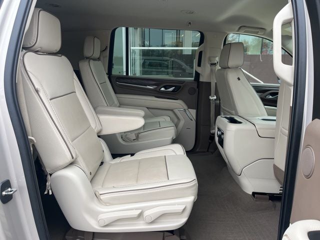 2022 GMC Yukon XL Denali 4WD | 360 Camera | BLIS | 22" Wheels