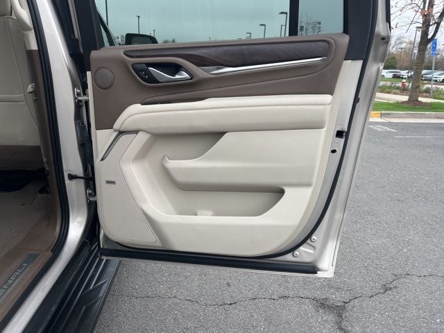 2022 GMC Yukon XL Denali 4WD | 360 Camera | BLIS | 22" Wheels