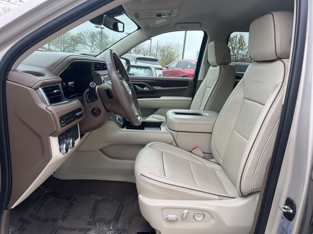 2022 GMC Yukon XL Denali 4WD | 360 Camera | BLIS | 22" Wheels