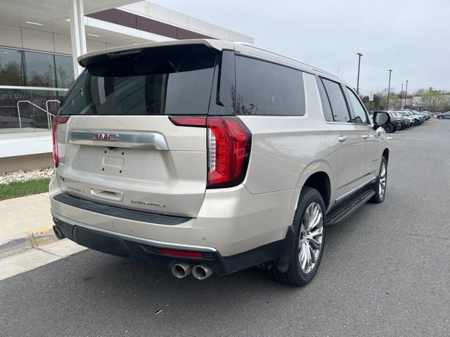 2022 GMC Yukon XL Denali 4WD | 360 Camera | BLIS | 22" Wheels