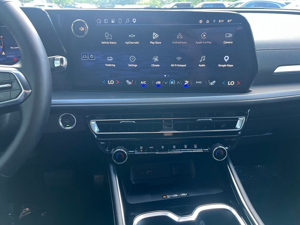 2026 Chevrolet Traverse LT | Remote Start | BLIS | Heated Front Seats |