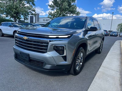 2026 Chevrolet Traverse LT | Remote Start | BLIS | Heated Front Seats |