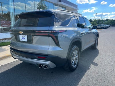2026 Chevrolet Traverse LT | Remote Start | BLIS | Heated Front Seats |