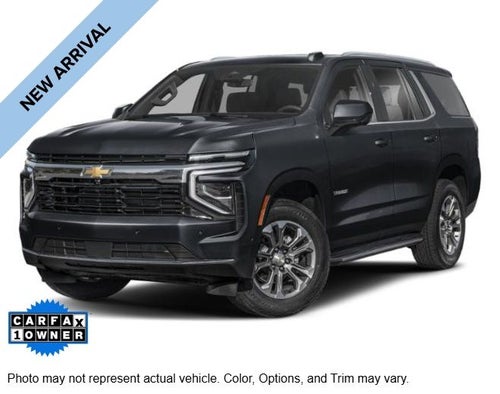 2025 Chevrolet Tahoe LT