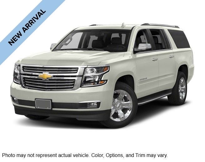 2017 Chevrolet Suburban Premier